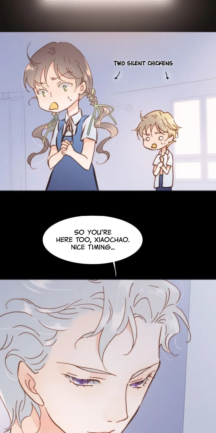 Read Soundless Cosmos (Colored) chapter 7 image 6 on Lezhin