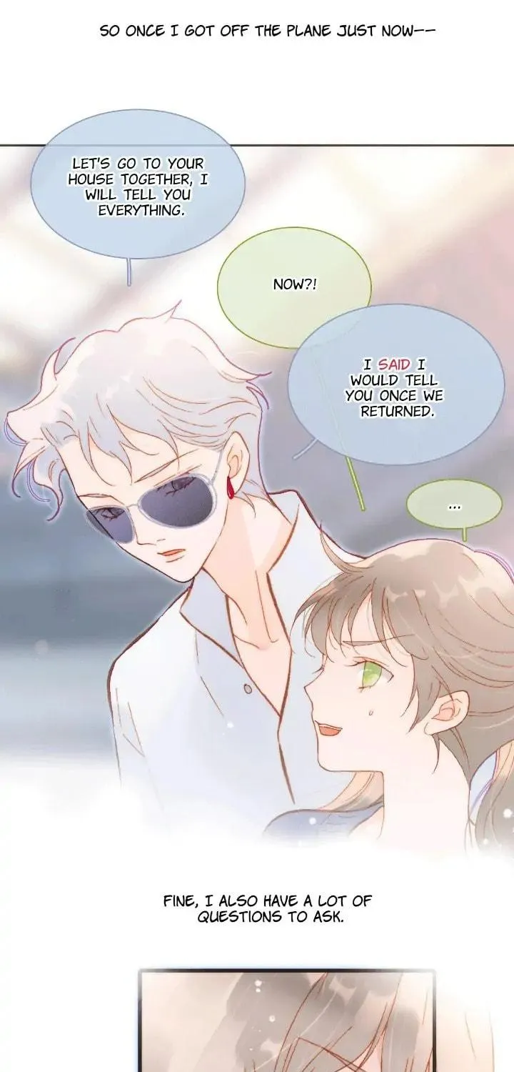 Read Soundless Cosmos (Colored) chapter 70 image 16 on Lezhin