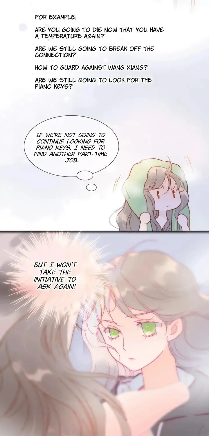 Read Soundless Cosmos (Colored) chapter 70 image 18 on Lezhin
