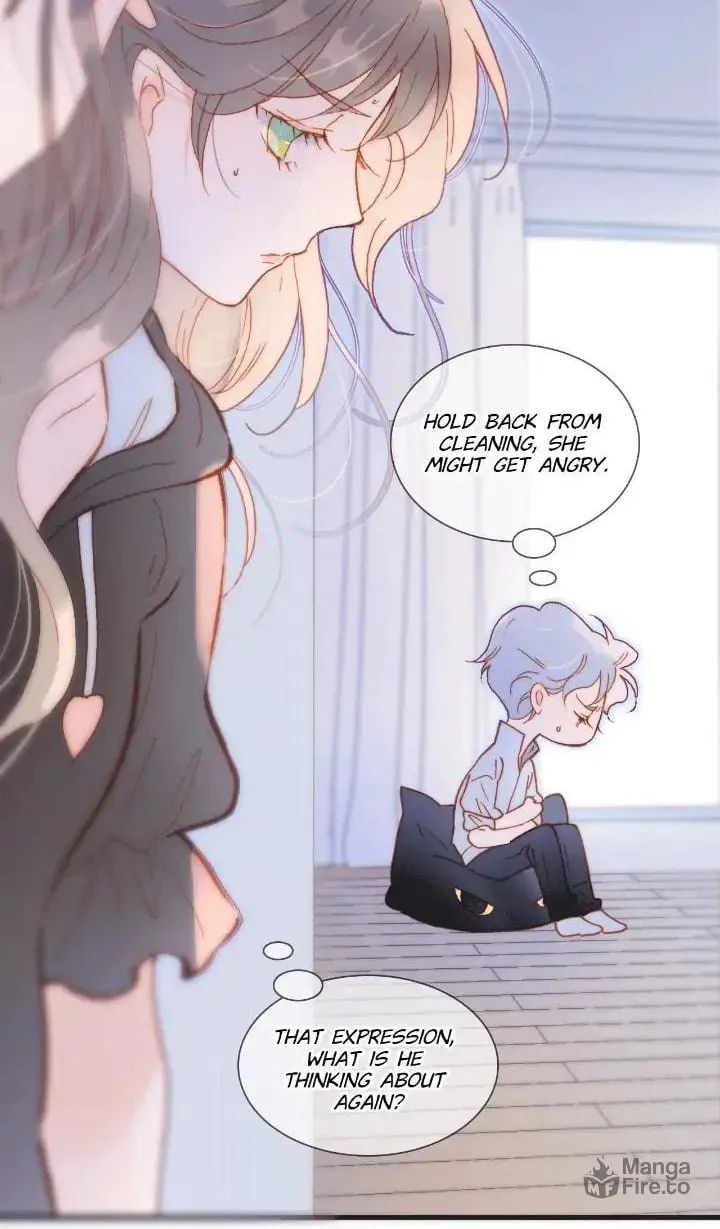 Read Soundless Cosmos (Colored) chapter 70 image 21 on Lezhin