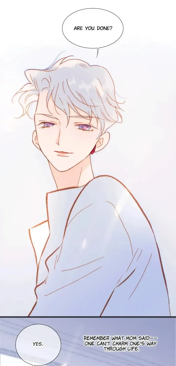 Read Soundless Cosmos (Colored) chapter 70 image 22 on Lezhin