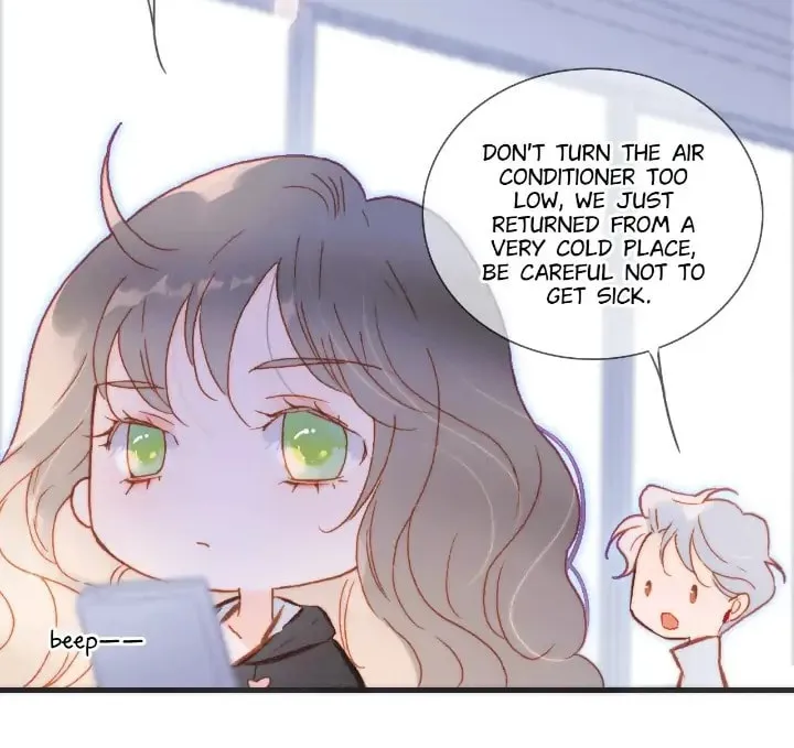 Read Soundless Cosmos (Colored) chapter 70 image 23 on Lezhin