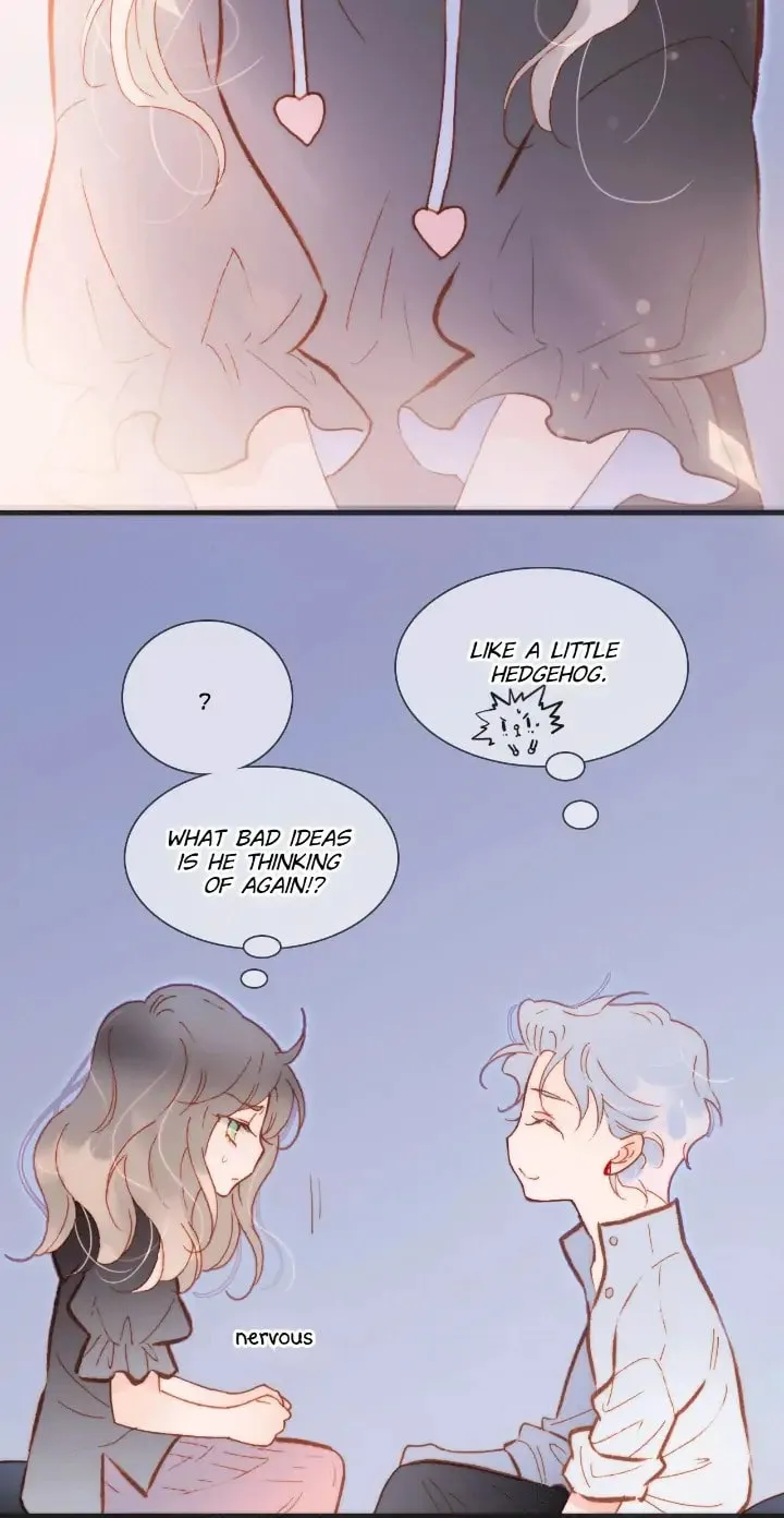 Read Soundless Cosmos (Colored) chapter 70 image 28 on Lezhin