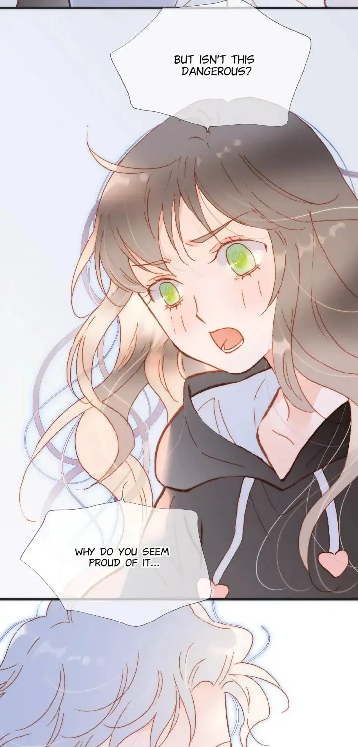 Read Soundless Cosmos (Colored) chapter 70 image 34 on Lezhin
