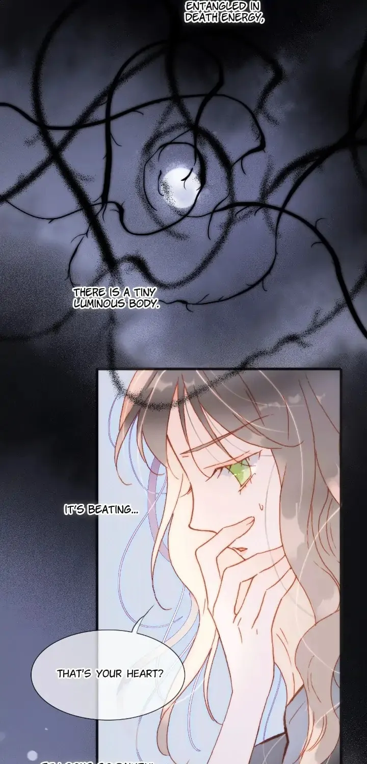 Read Soundless Cosmos (Colored) chapter 70 image 38 on Lezhin