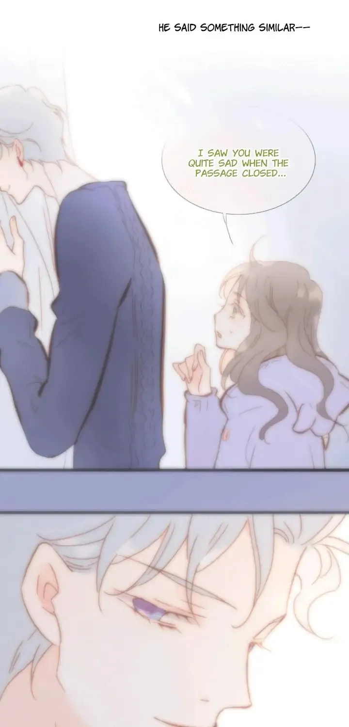 Read Soundless Cosmos (Colored) chapter 71 image 15 on Lezhin