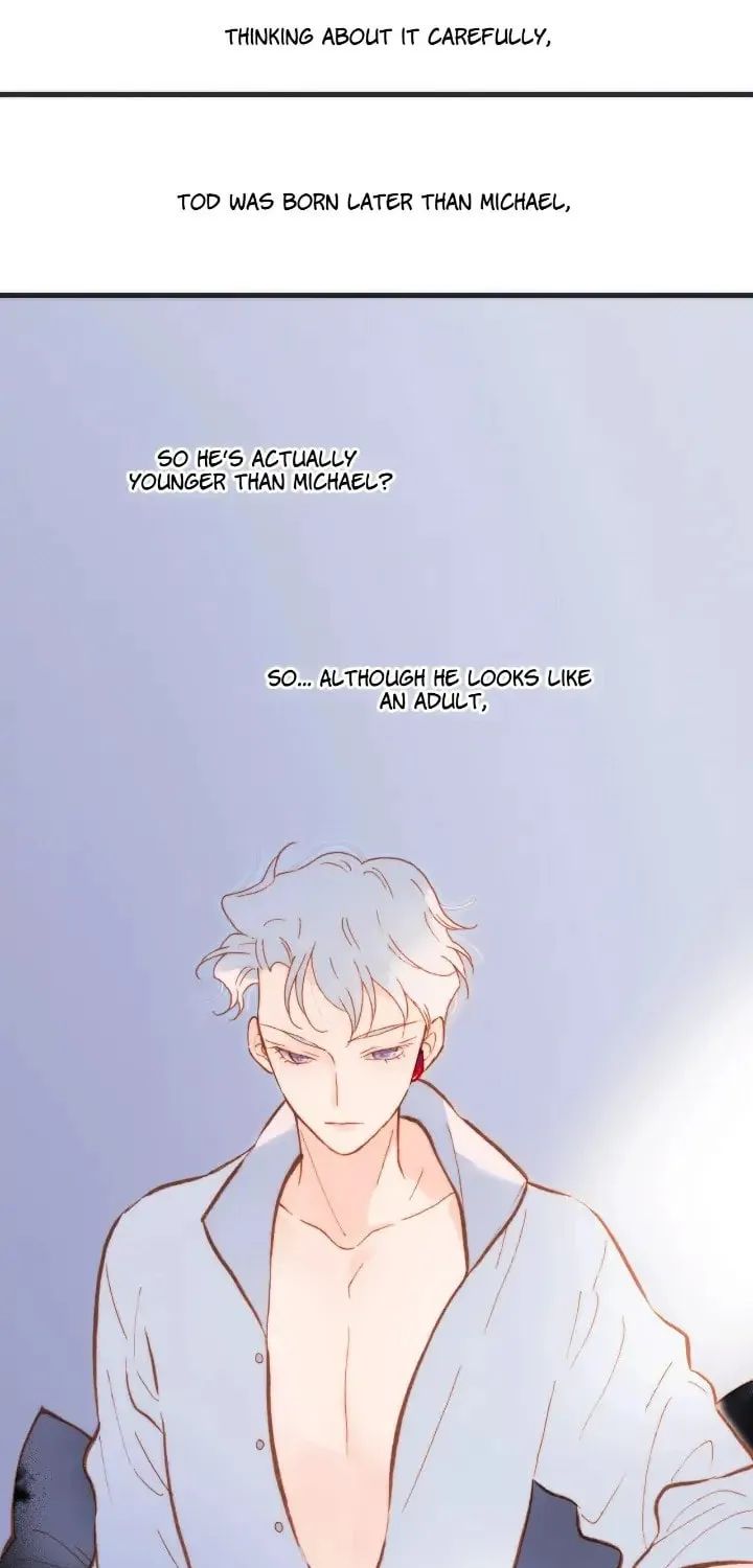 Read Soundless Cosmos (Colored) chapter 71 image 29 on Lezhin