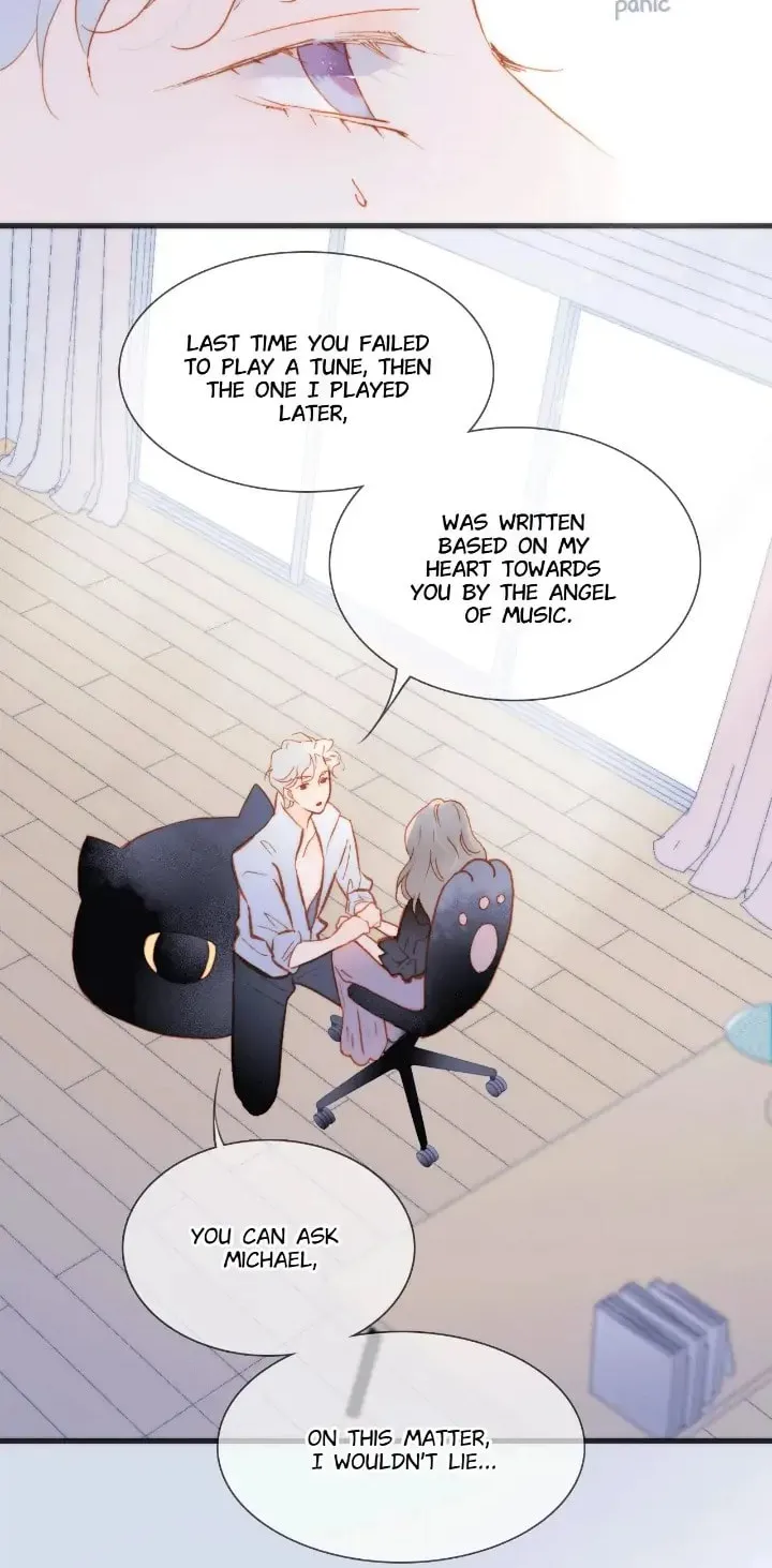 Read Soundless Cosmos (Colored) chapter 71 image 3 on Lezhin