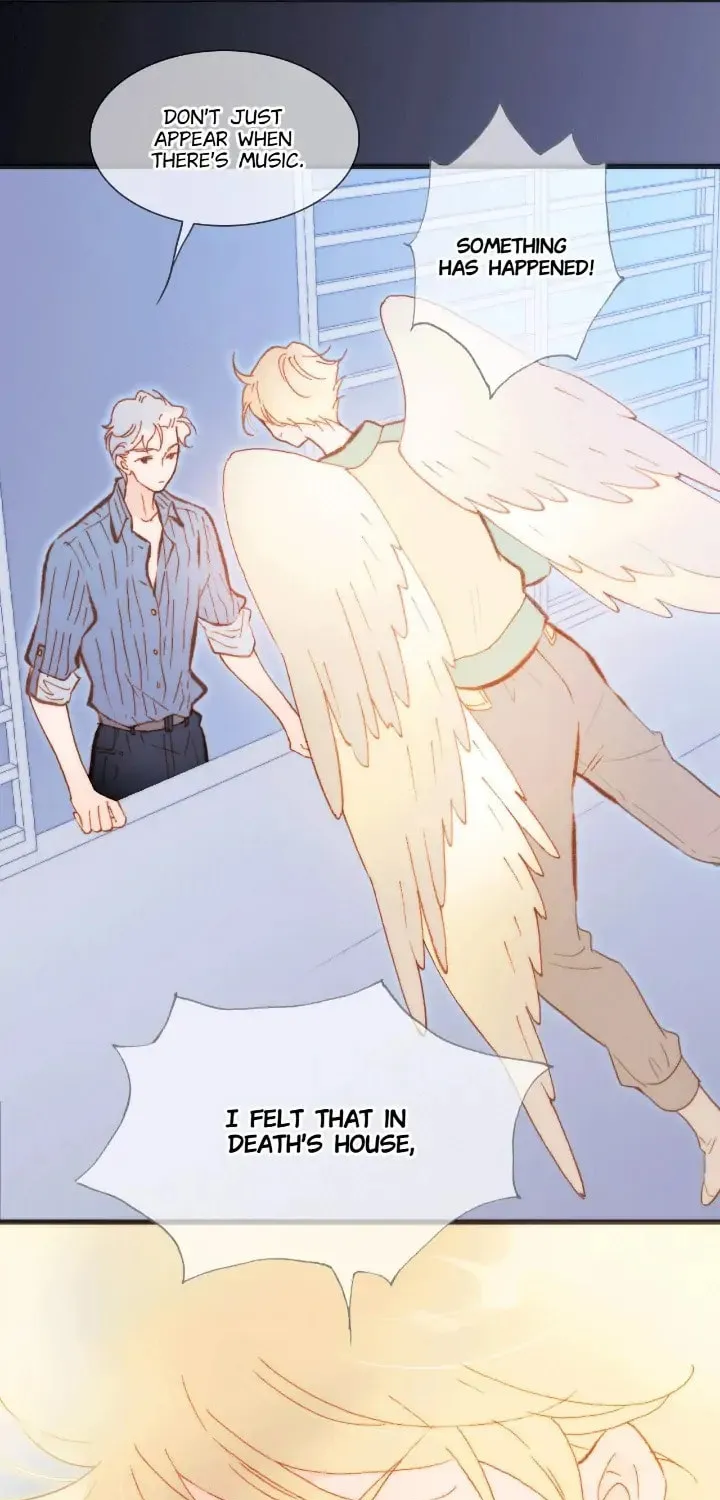Read Soundless Cosmos (Colored) chapter 71 image 49 on Lezhin
