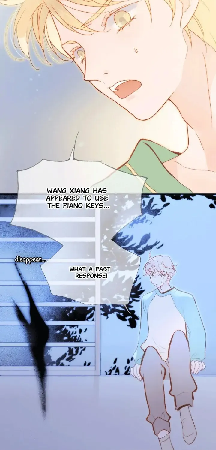 Read Soundless Cosmos (Colored) chapter 71 image 50 on Lezhin