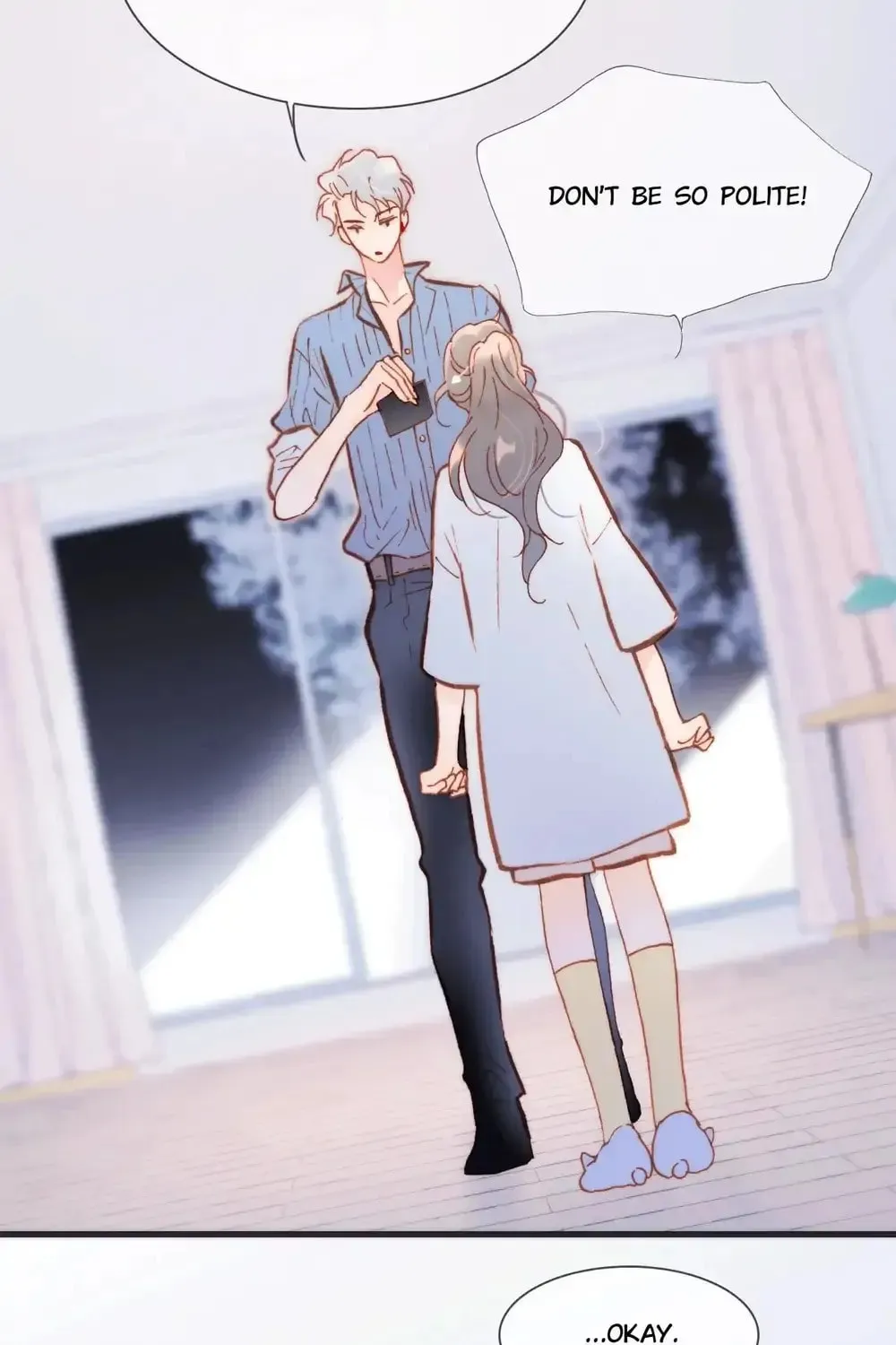 Read Soundless Cosmos (Colored) chapter 72 image 12 on Lezhin