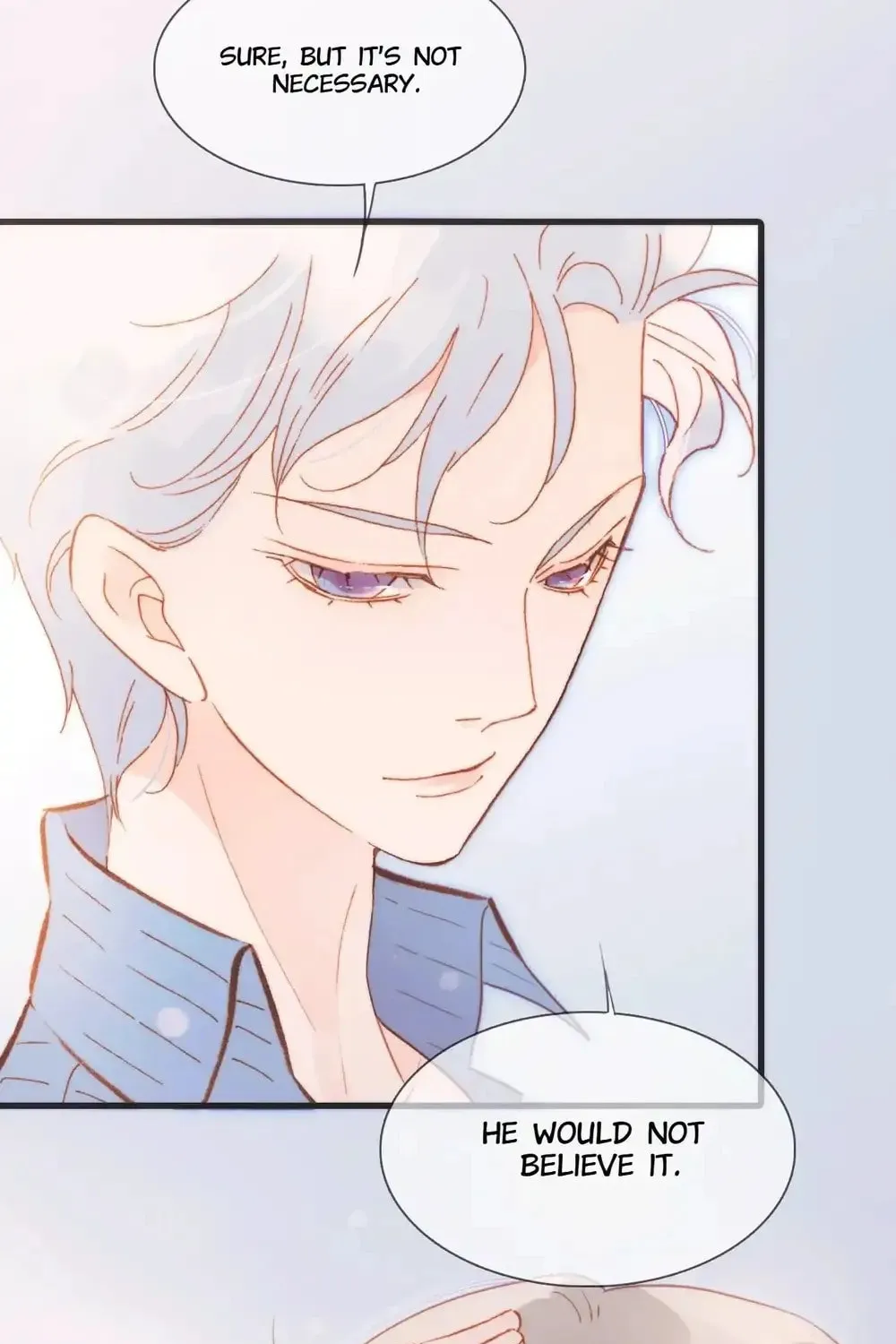 Read Soundless Cosmos (Colored) chapter 72 image 14 on Lezhin