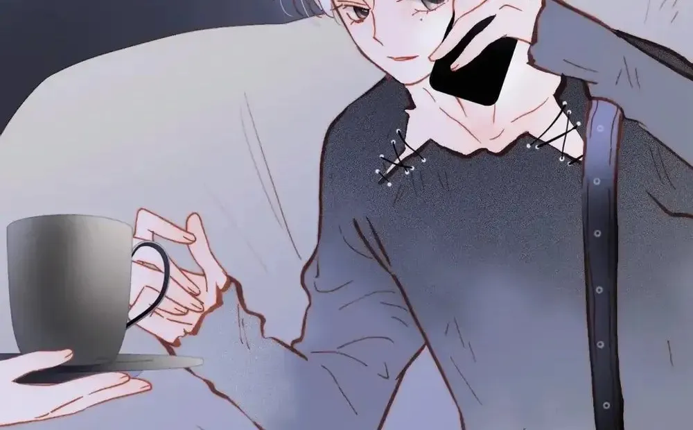 Read Soundless Cosmos (Colored) chapter 72 image 19 on Lezhin