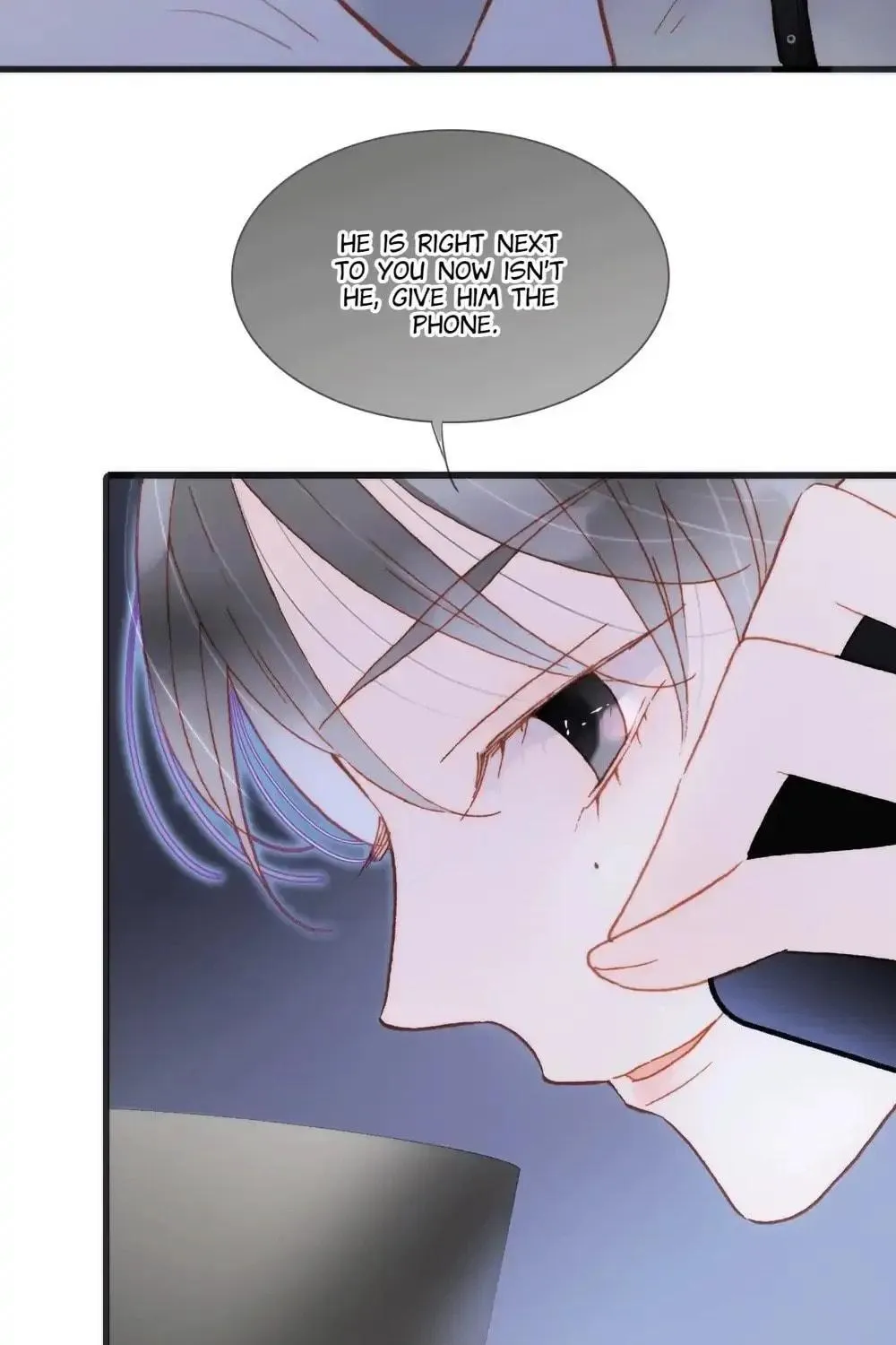 Read Soundless Cosmos (Colored) chapter 72 image 20 on Lezhin