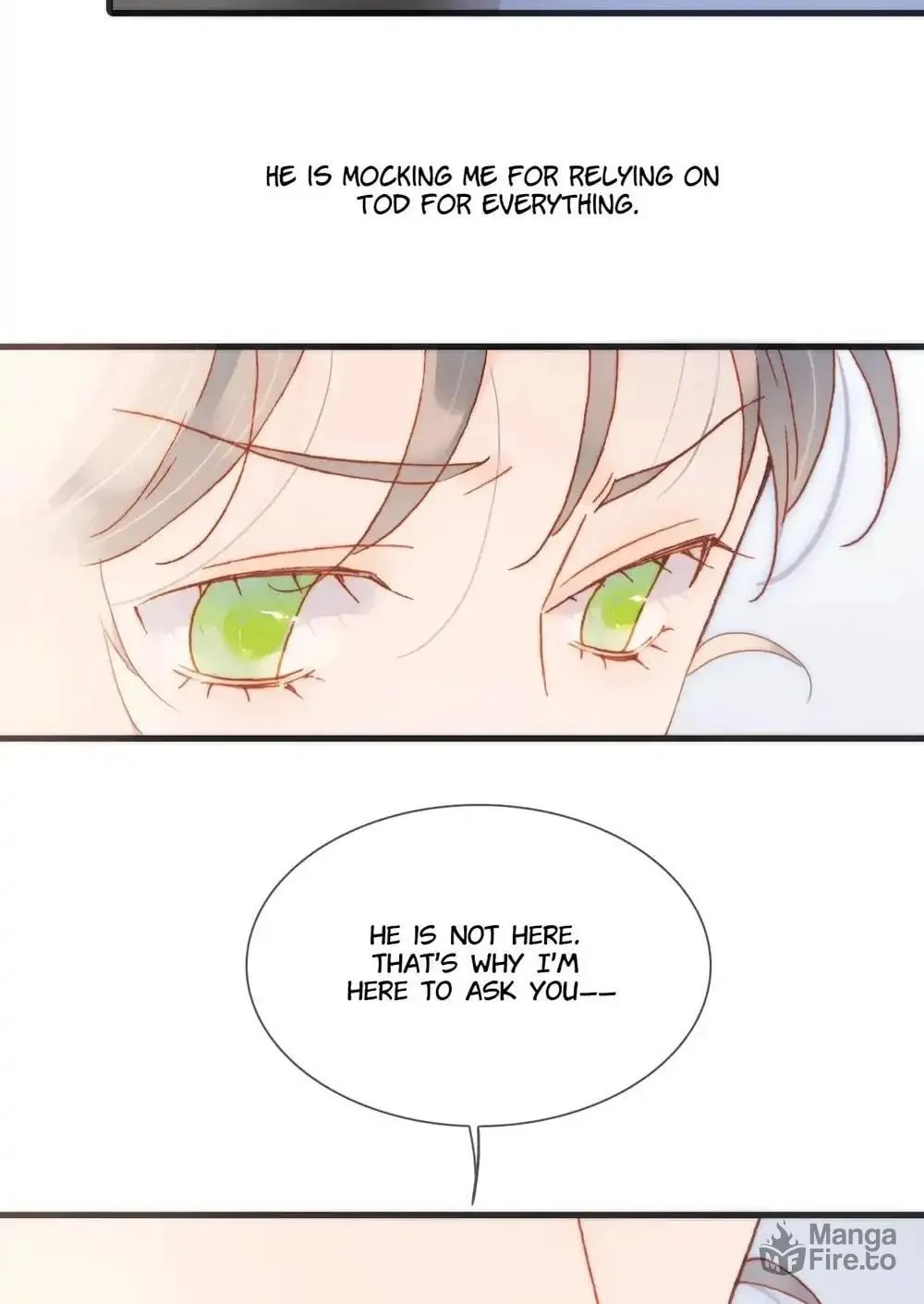 Read Soundless Cosmos (Colored) chapter 72 image 21 on Lezhin