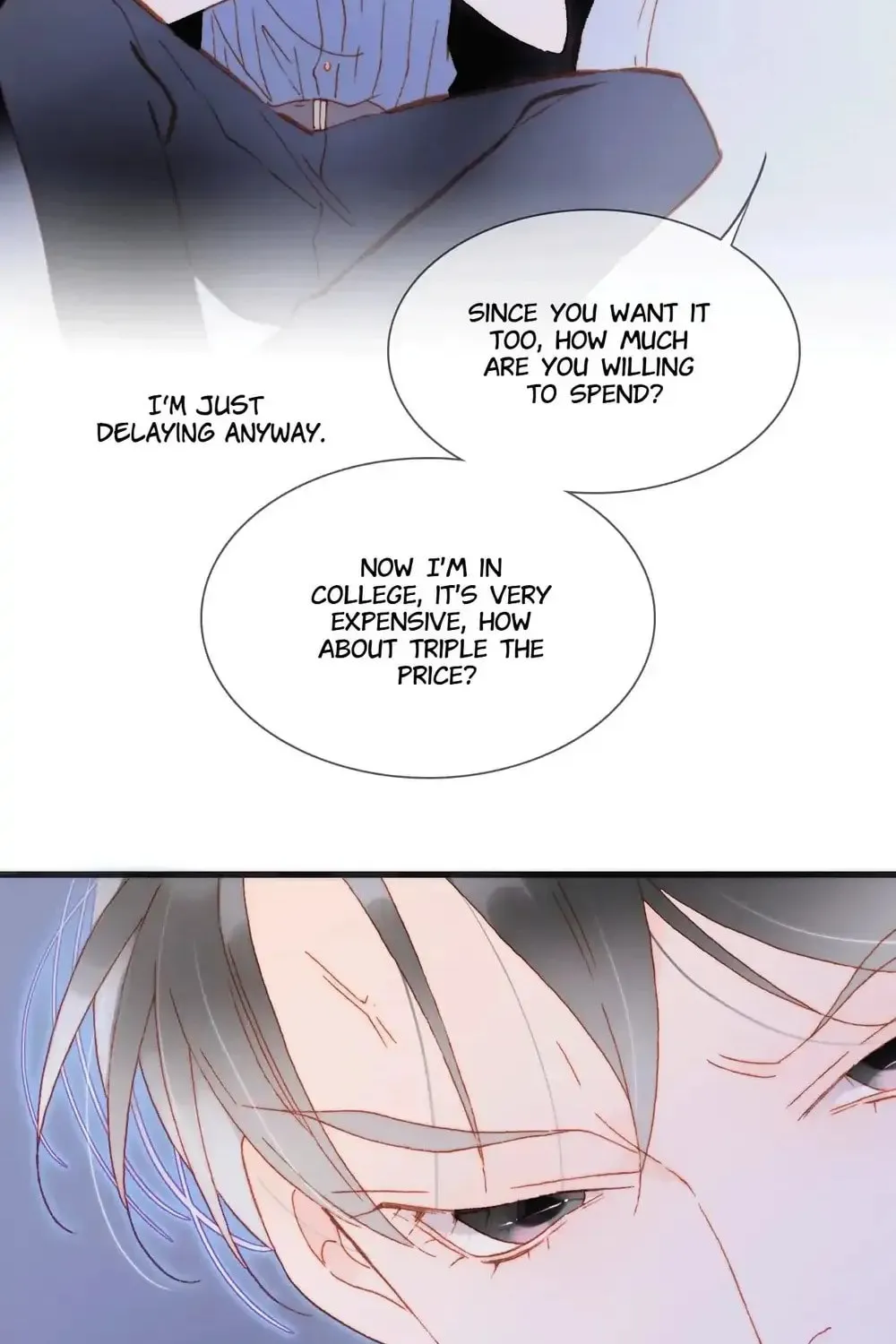 Read Soundless Cosmos (Colored) chapter 72 image 25 on Lezhin
