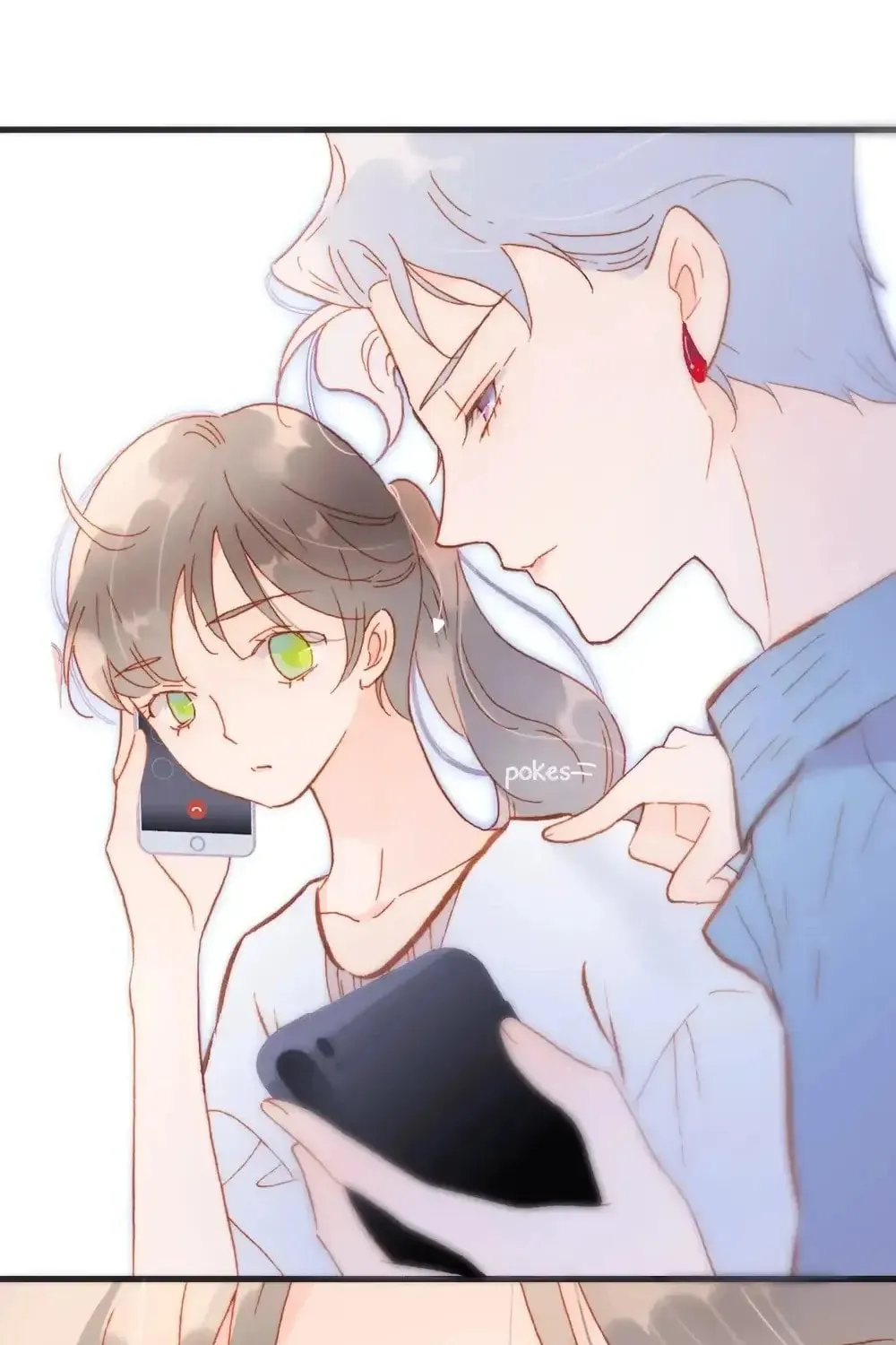 Read Soundless Cosmos (Colored) chapter 72 image 32 on Lezhin