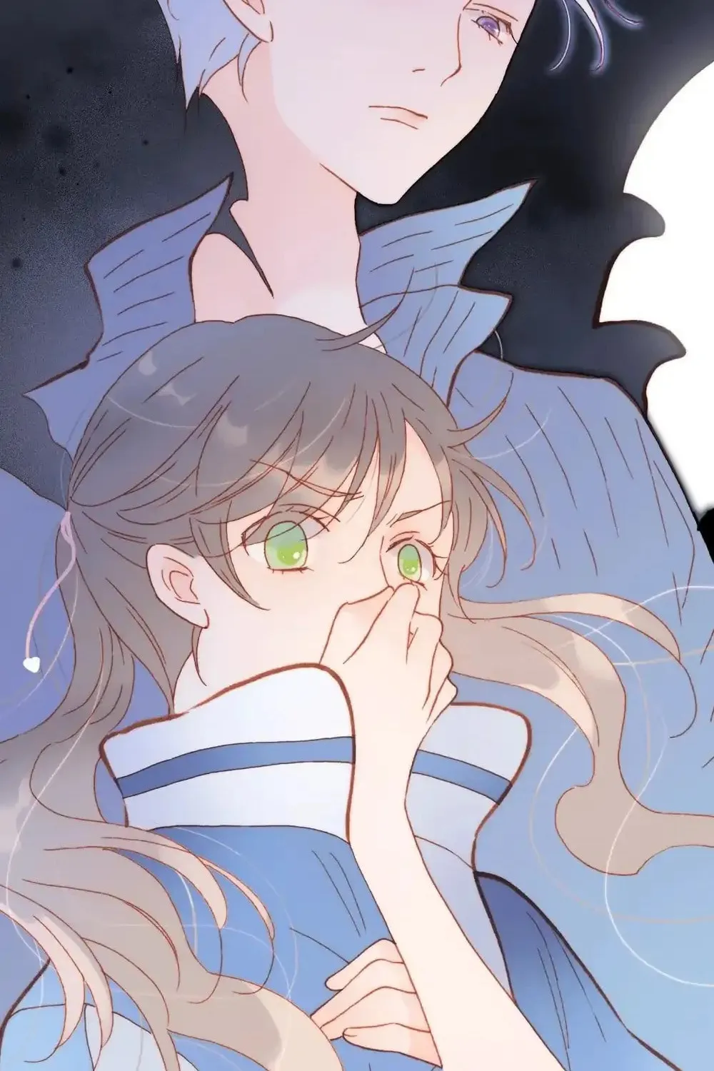 Read Soundless Cosmos (Colored) chapter 72 image 37 on Lezhin