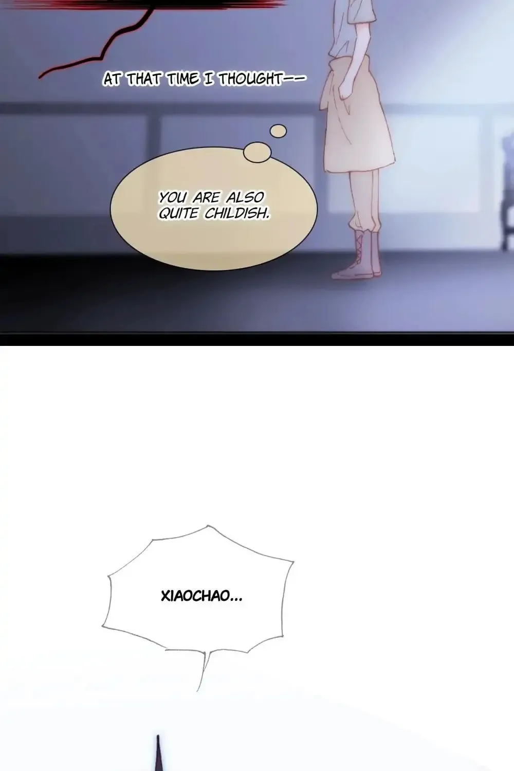 Read Soundless Cosmos (Colored) chapter 72 image 4 on Lezhin