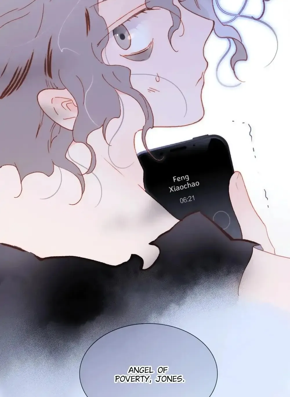 Read Soundless Cosmos (Colored) chapter 72 image 42 on Lezhin