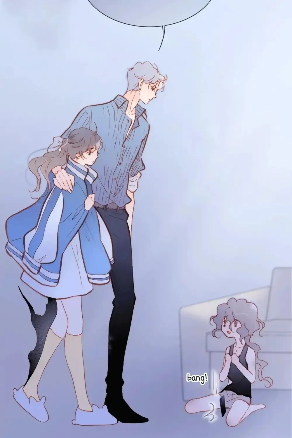 Read Soundless Cosmos (Colored) chapter 72 image 43 on Lezhin