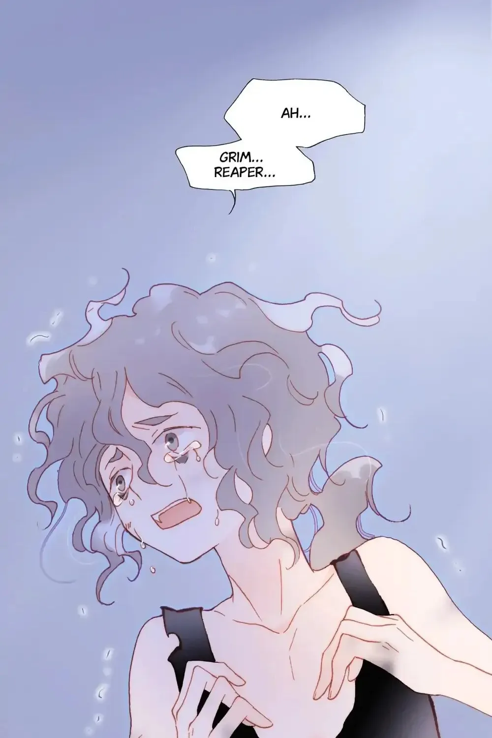 Read Soundless Cosmos (Colored) chapter 72 image 44 on Lezhin