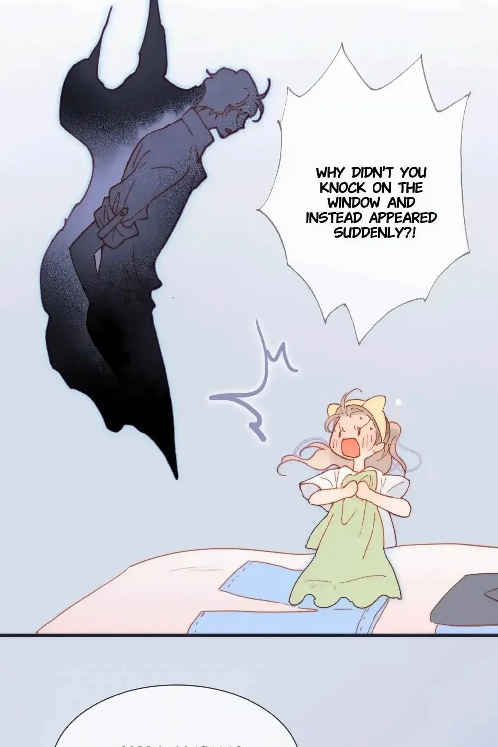 Read Soundless Cosmos (Colored) chapter 72 image 5 on Lezhin