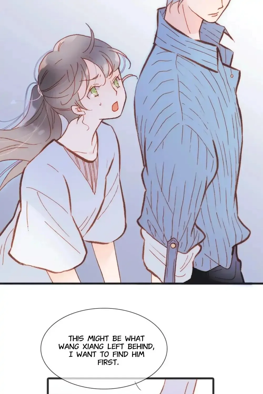 Read Soundless Cosmos (Colored) chapter 72 image 8 on Lezhin
