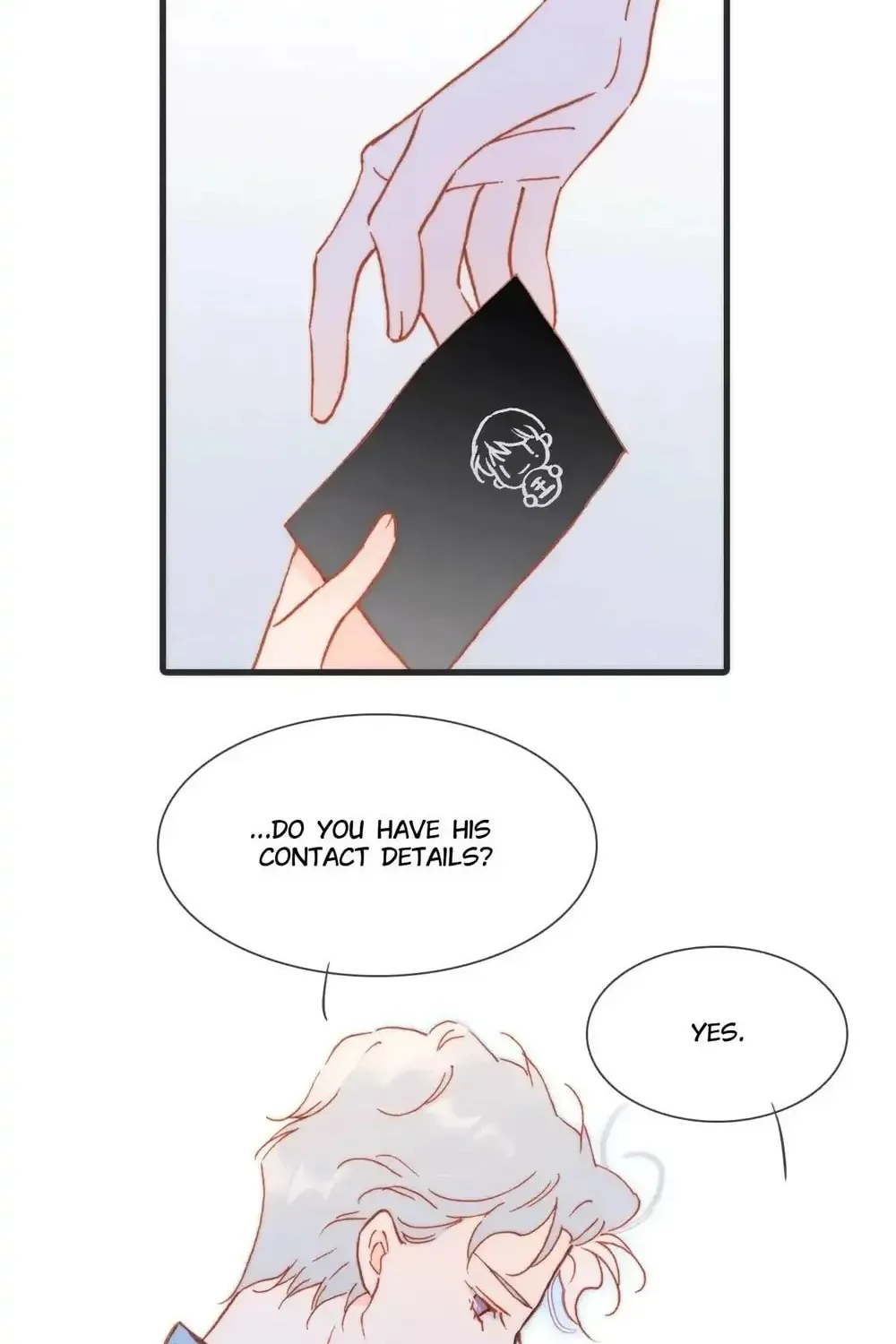 Read Soundless Cosmos (Colored) chapter 72 image 9 on Lezhin