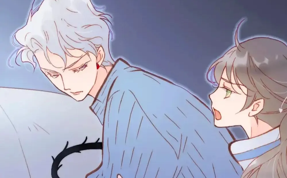 Read Soundless Cosmos (Colored) chapter 73 image 11 on Lezhin