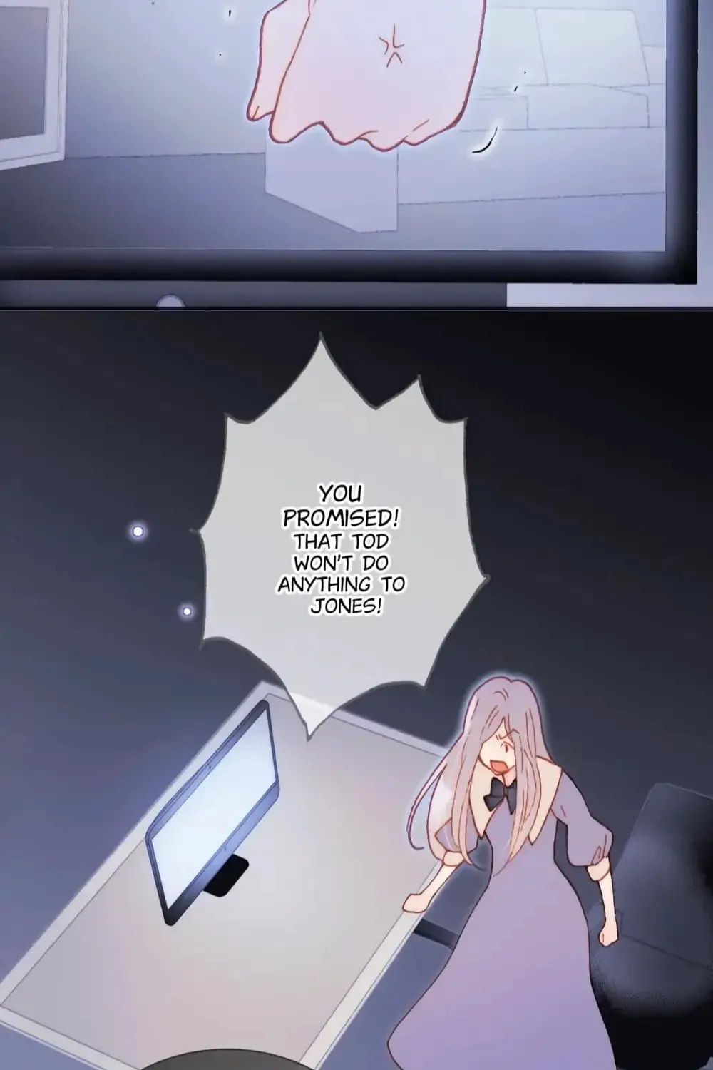 Read Soundless Cosmos (Colored) chapter 73 image 16 on Lezhin