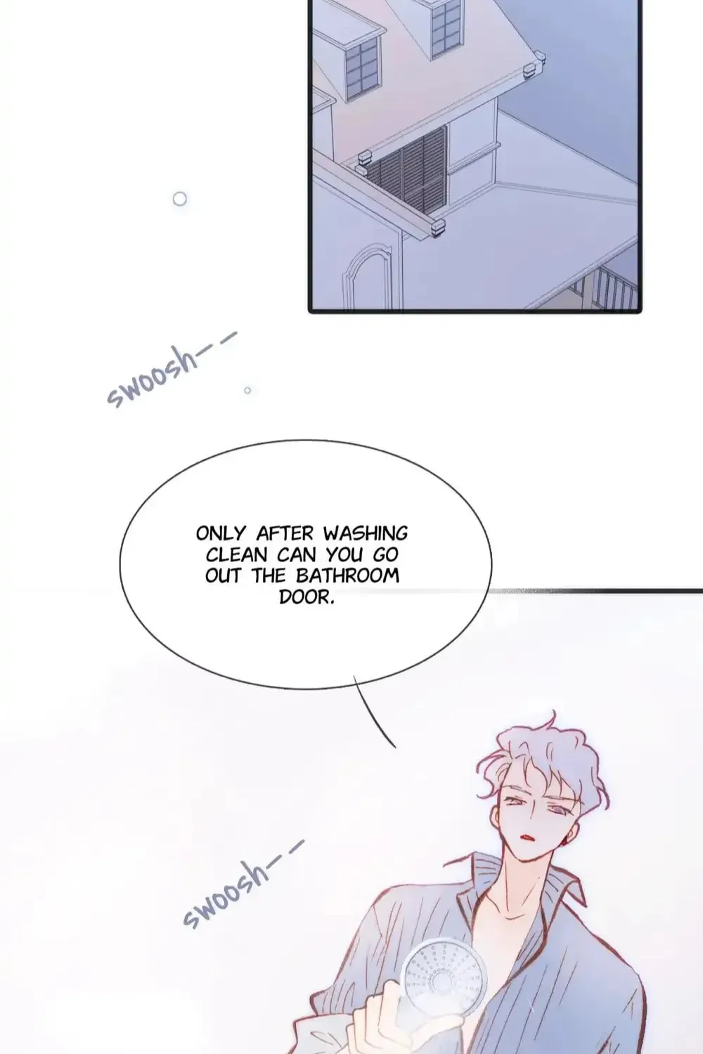 Read Soundless Cosmos (Colored) chapter 73 image 21 on Lezhin