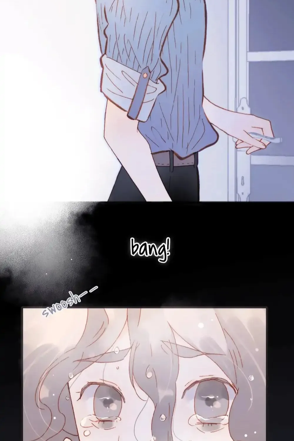 Read Soundless Cosmos (Colored) chapter 73 image 24 on Lezhin