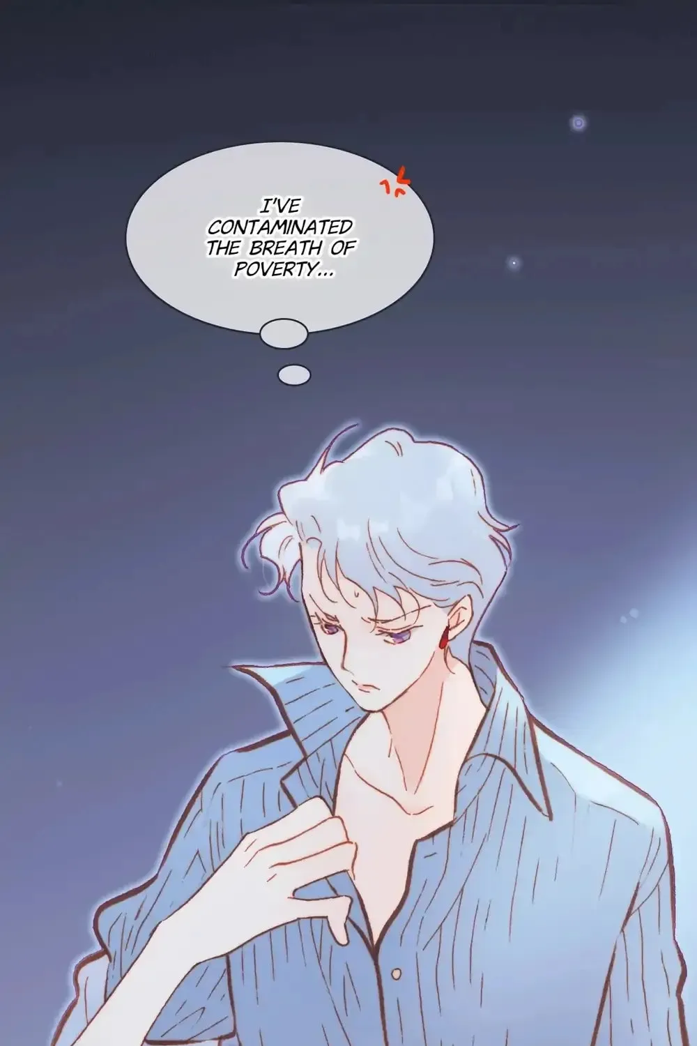 Read Soundless Cosmos (Colored) chapter 73 image 26 on Lezhin