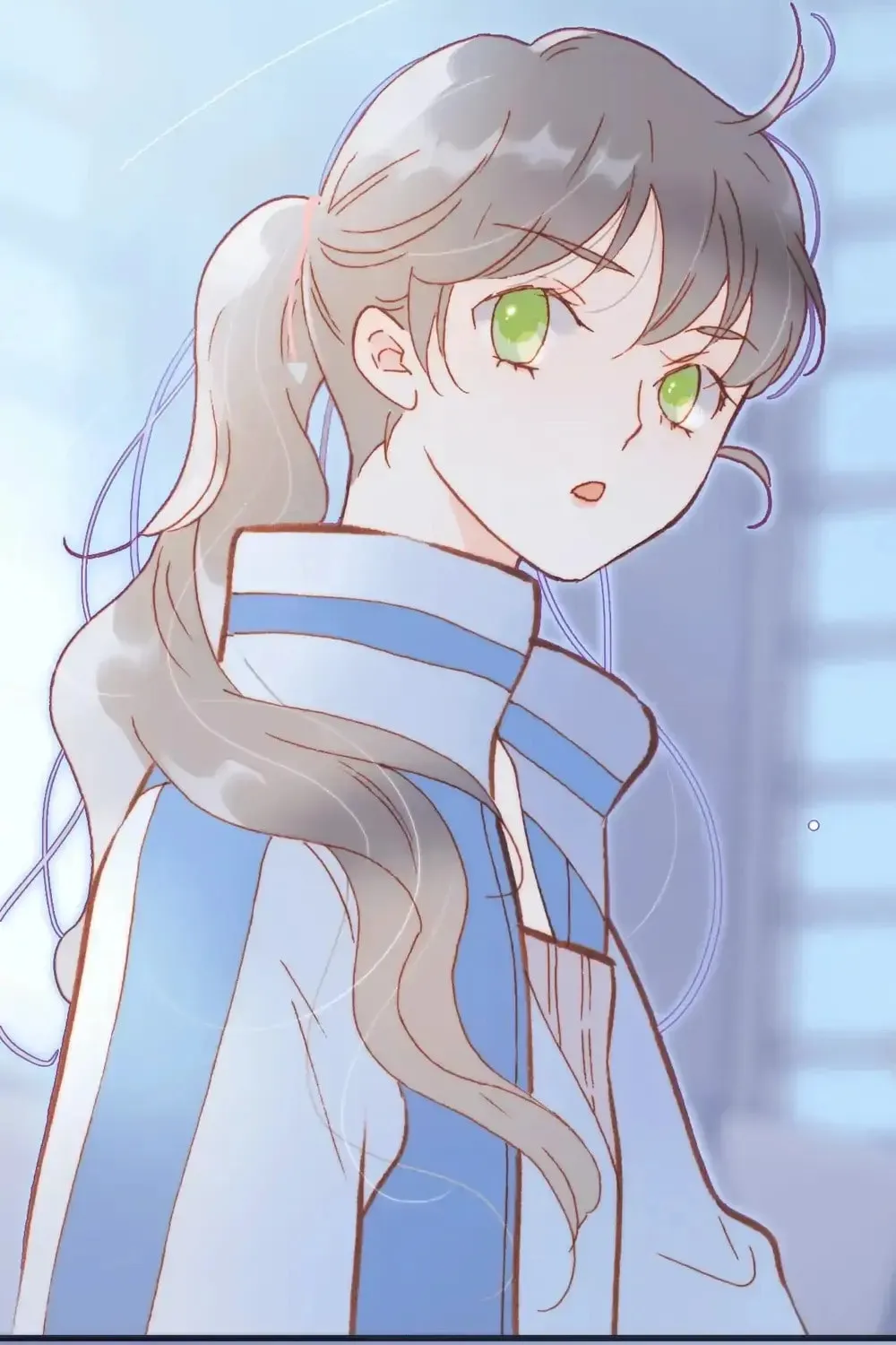 Read Soundless Cosmos (Colored) chapter 73 image 28 on Lezhin