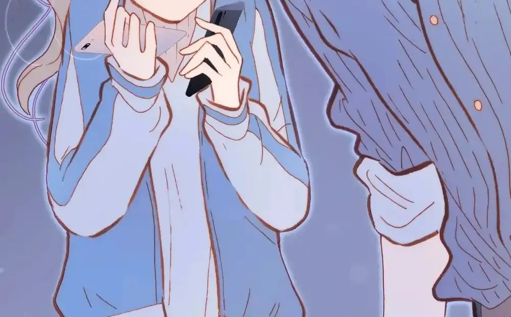 Read Soundless Cosmos (Colored) chapter 73 image 3 on Lezhin
