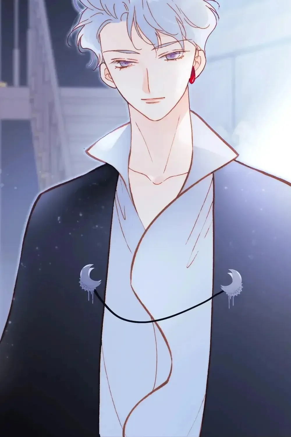 Read Soundless Cosmos (Colored) chapter 73 image 30 on Lezhin