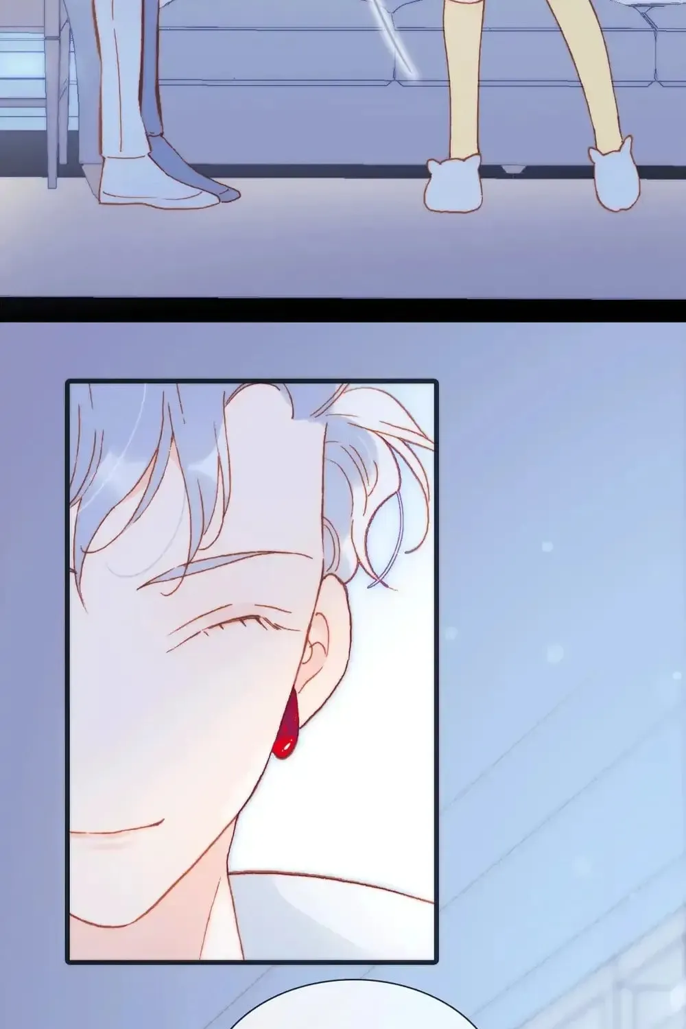 Read Soundless Cosmos (Colored) chapter 73 image 32 on Lezhin