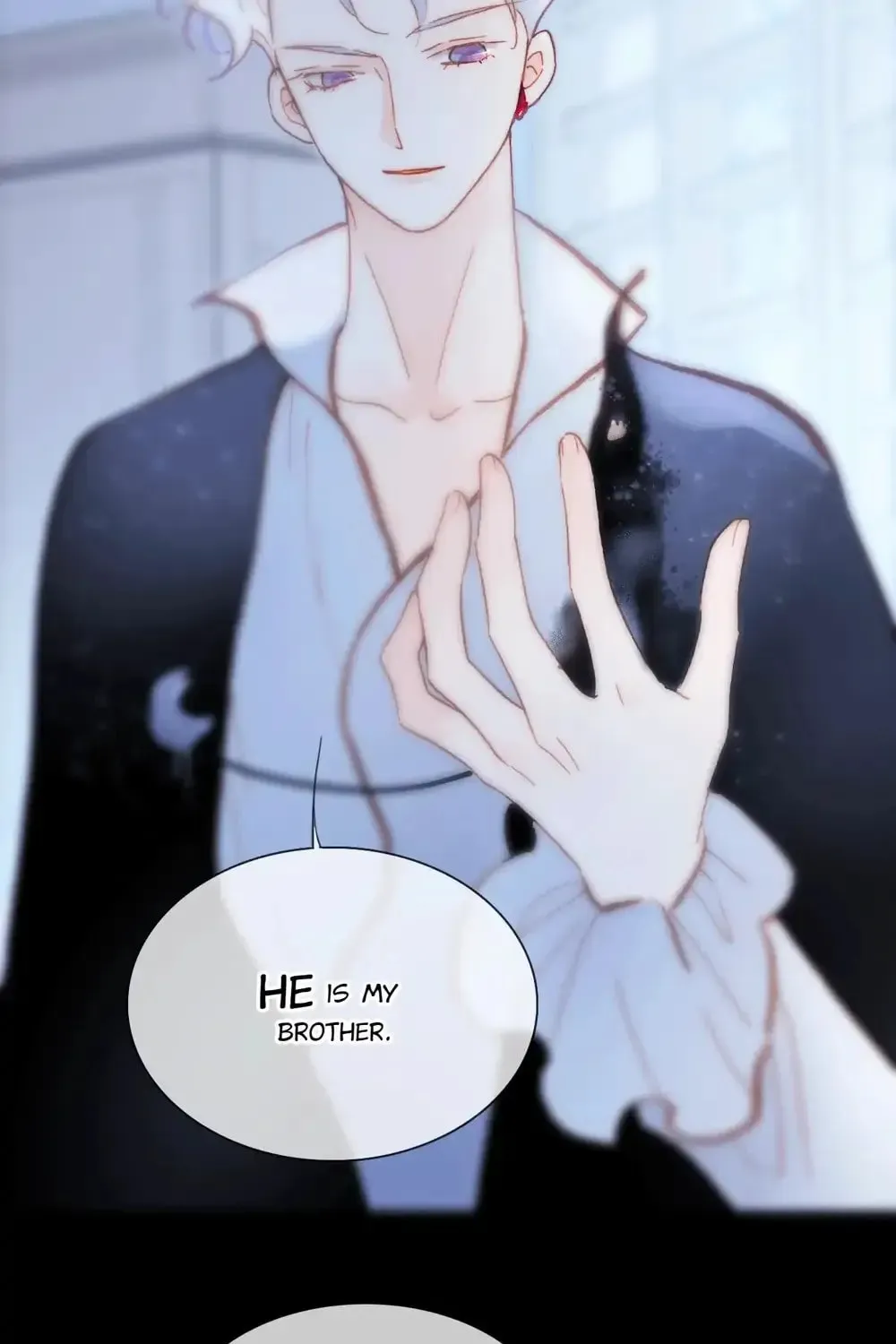 Read Soundless Cosmos (Colored) chapter 73 image 34 on Lezhin