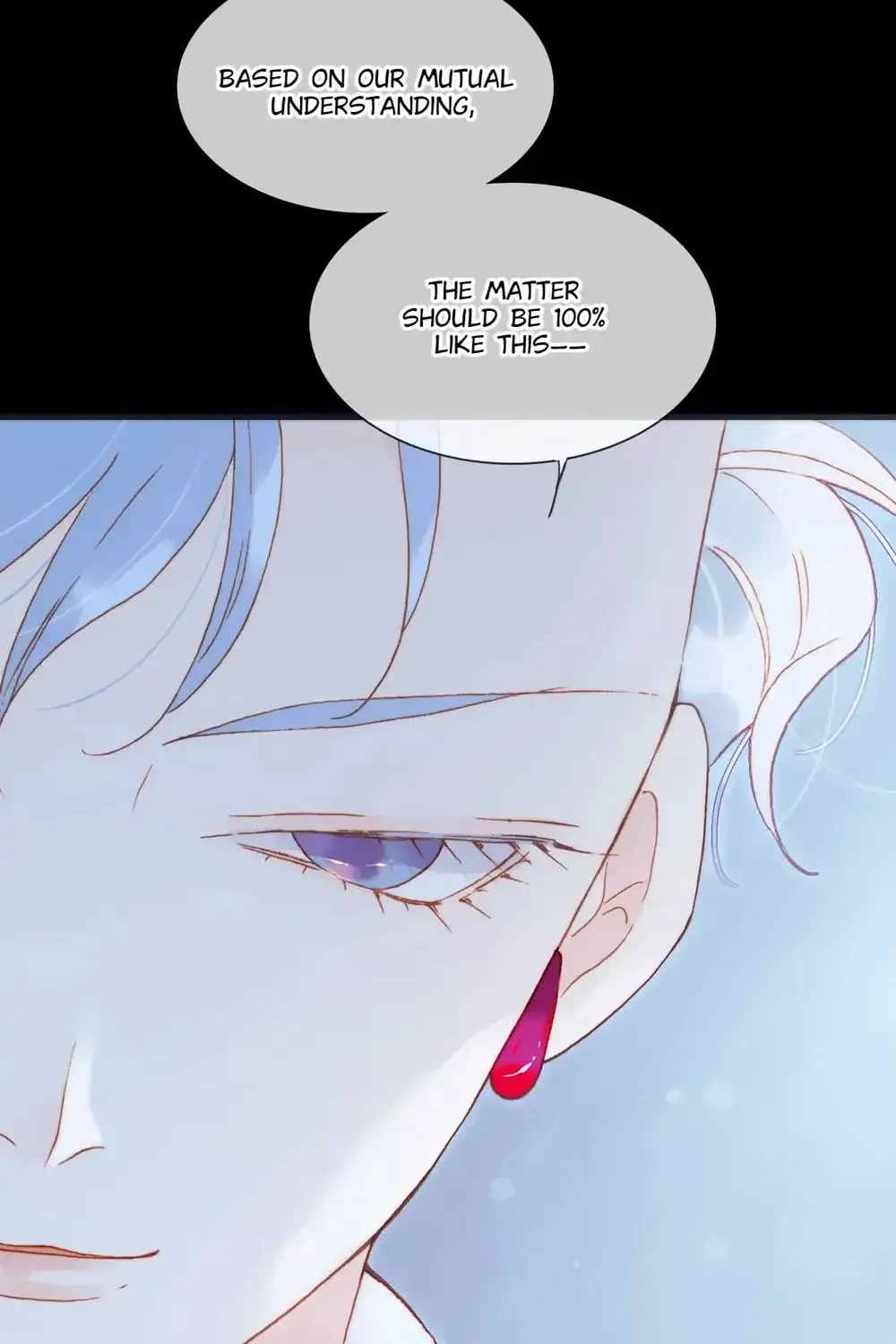 Read Soundless Cosmos (Colored) chapter 73 image 35 on Lezhin