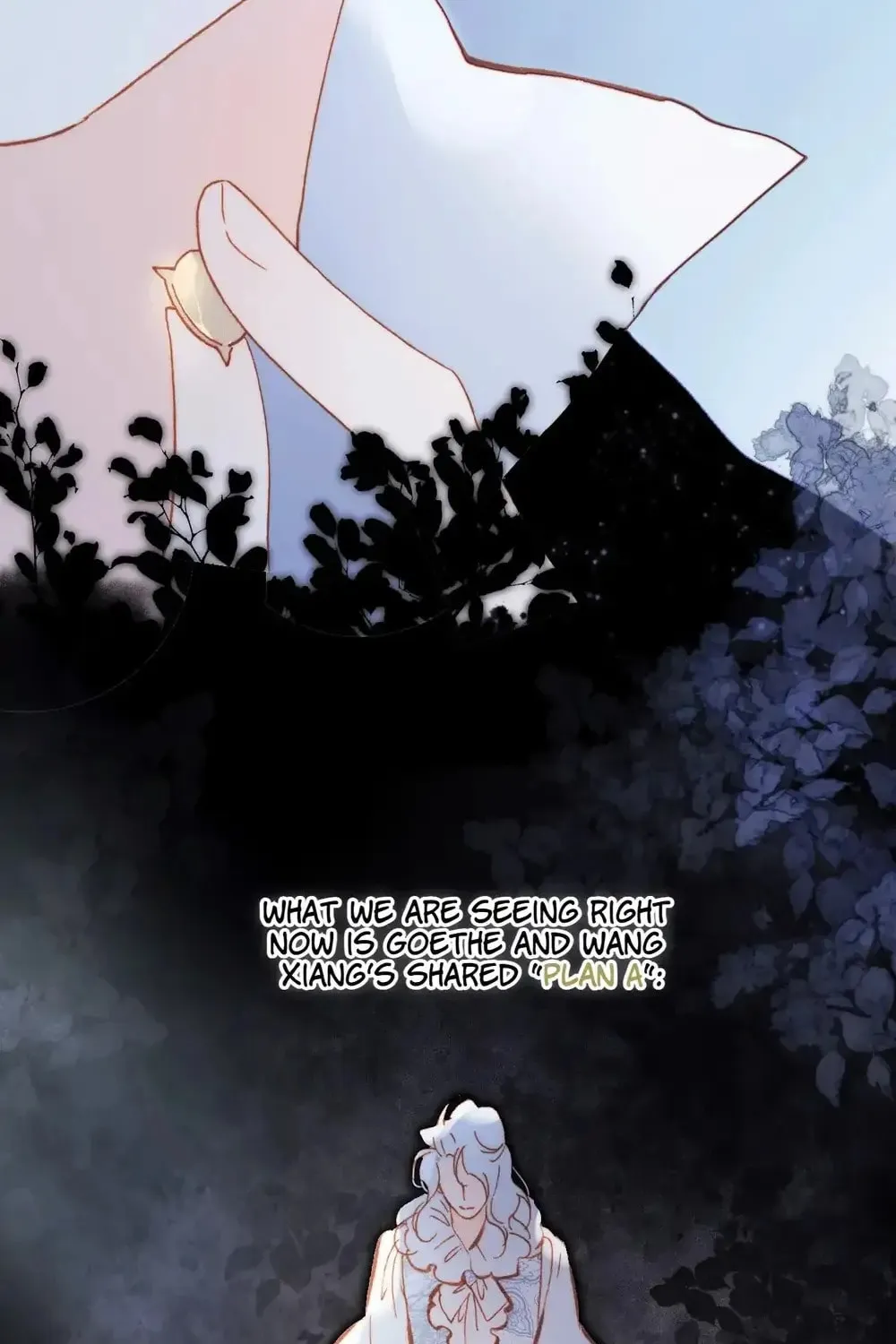 Read Soundless Cosmos (Colored) chapter 73 image 36 on Lezhin