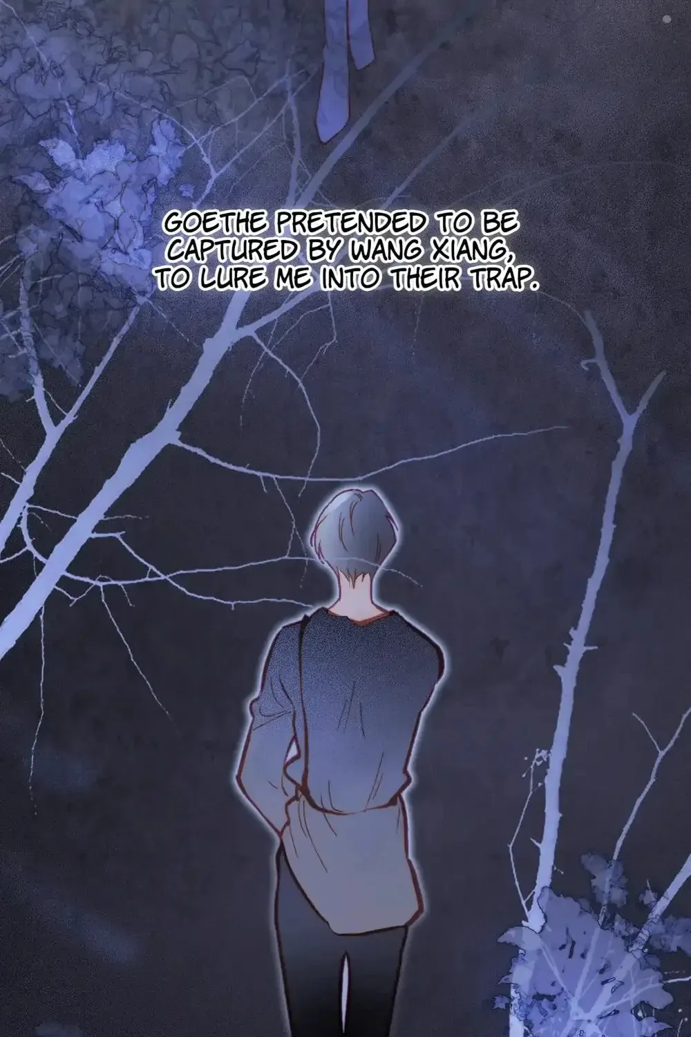 Read Soundless Cosmos (Colored) chapter 73 image 38 on Lezhin