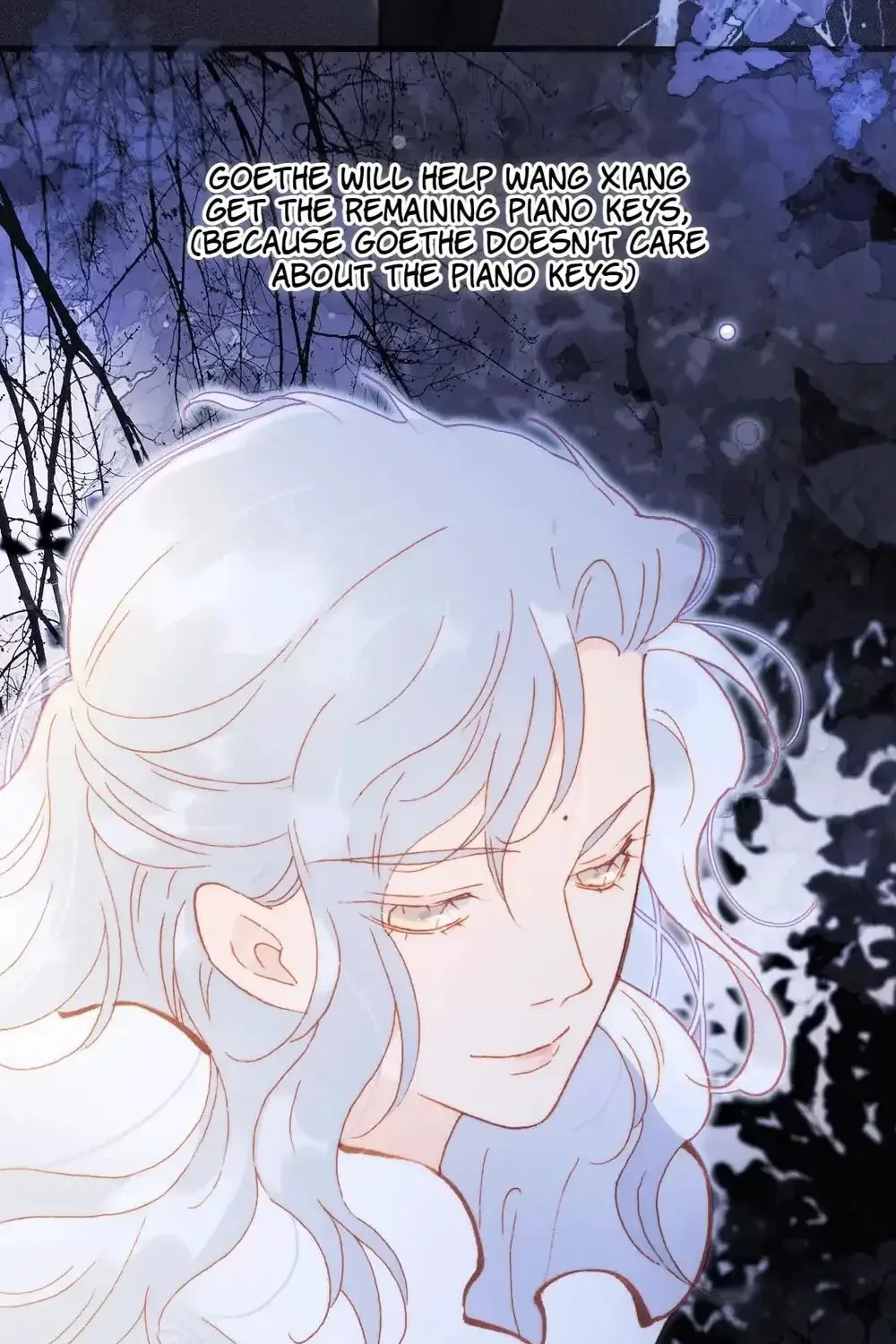 Read Soundless Cosmos (Colored) chapter 73 image 39 on Lezhin