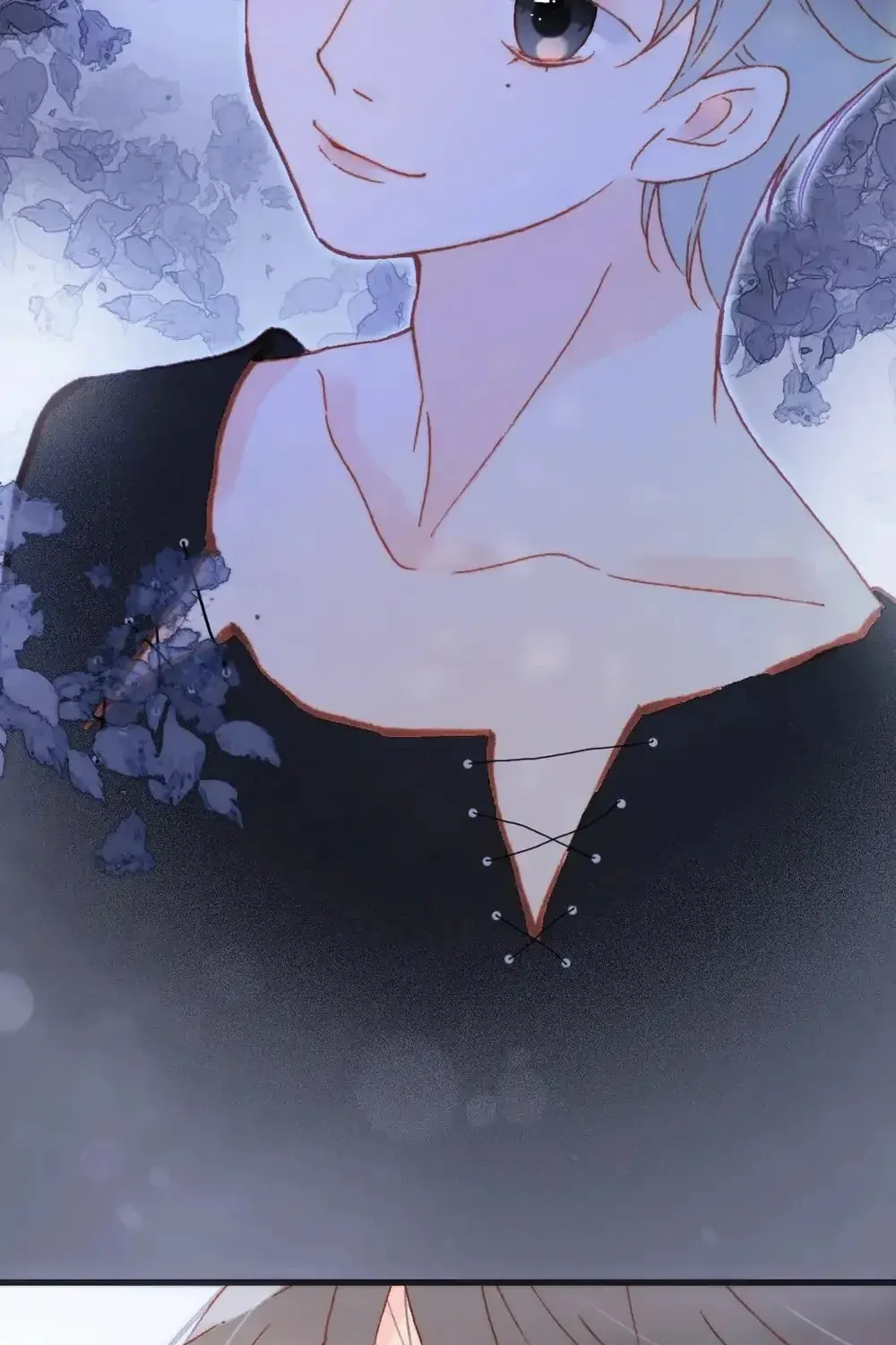Read Soundless Cosmos (Colored) chapter 73 image 42 on Lezhin