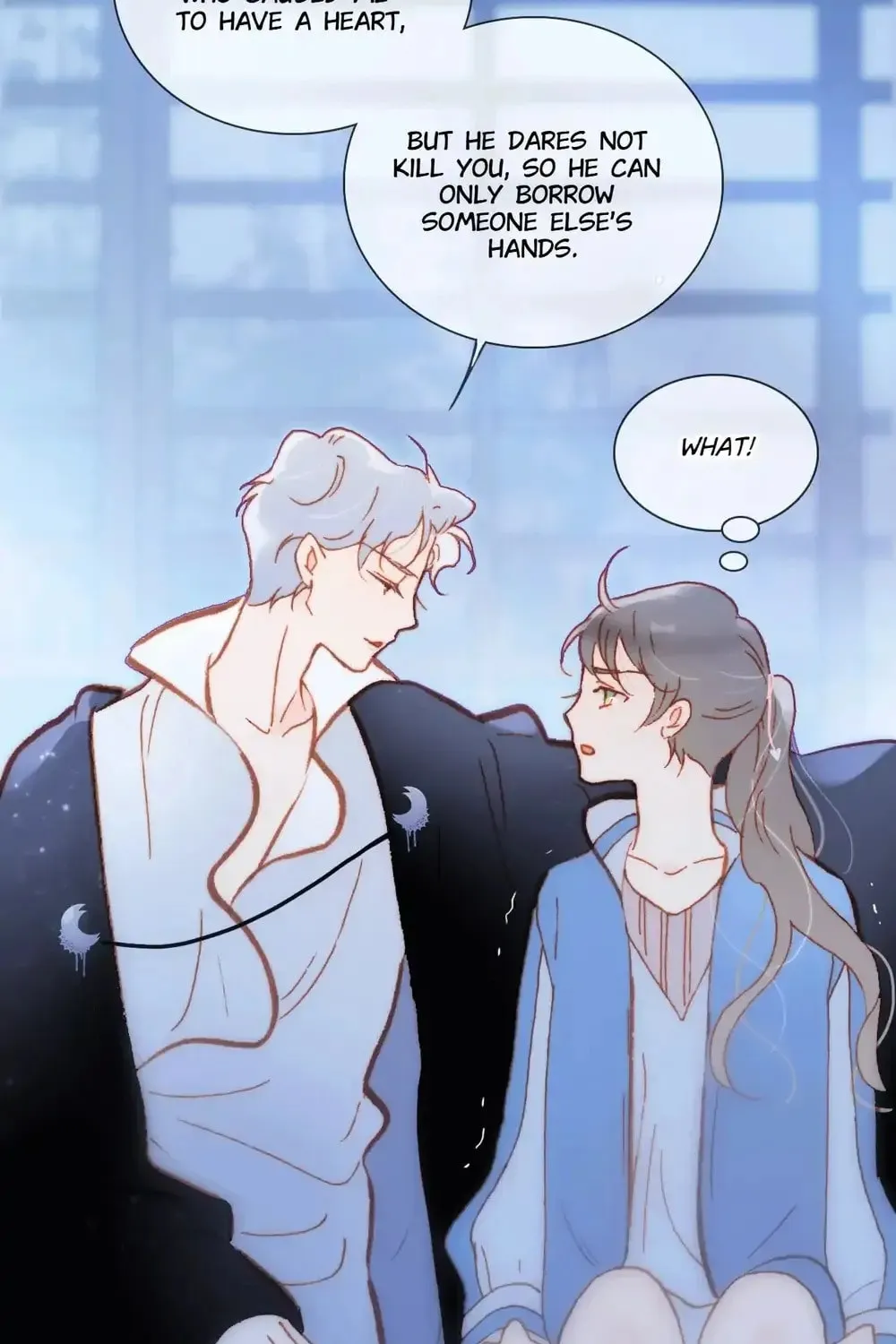 Read Soundless Cosmos (Colored) chapter 73 image 44 on Lezhin