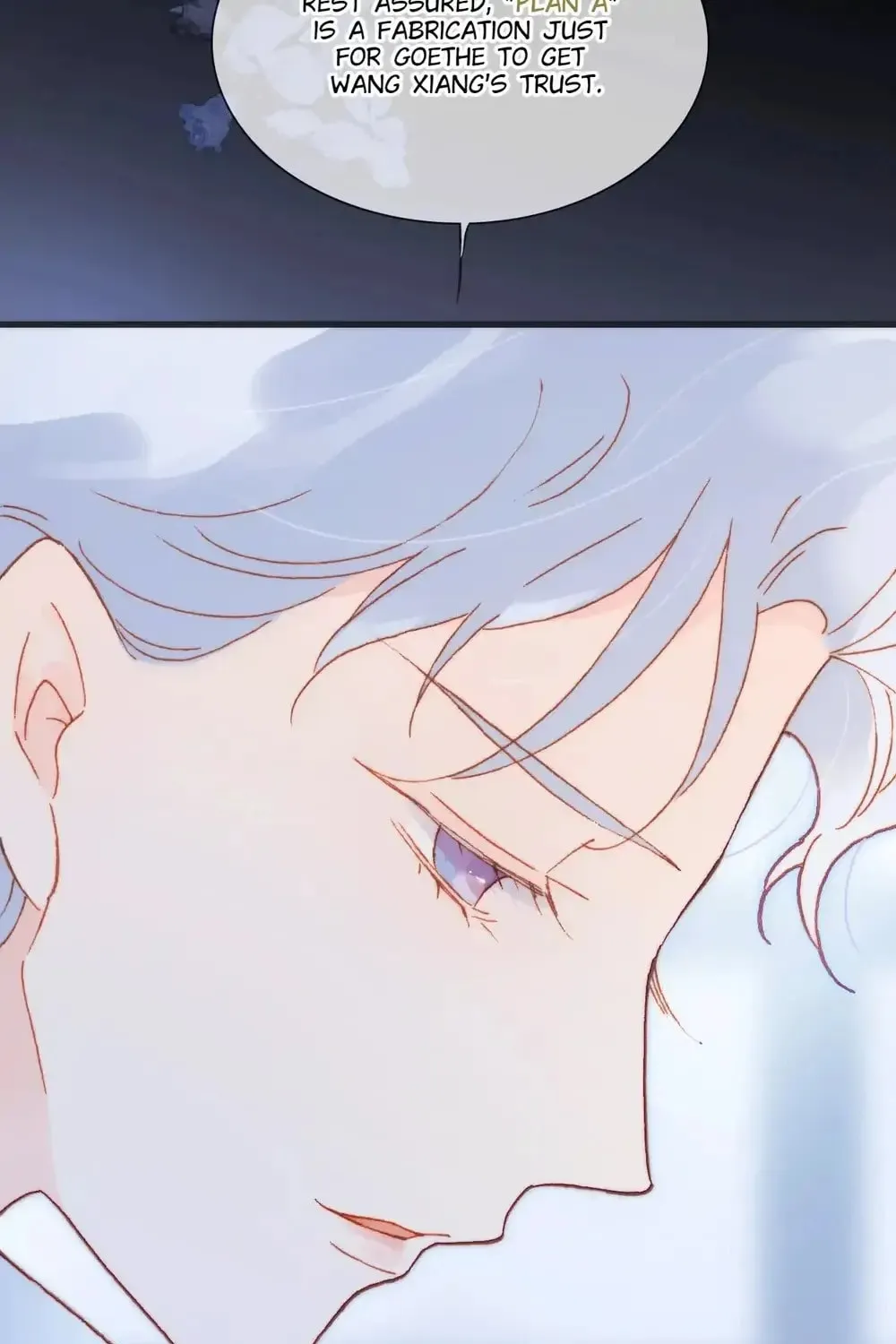 Read Soundless Cosmos (Colored) chapter 73 image 46 on Lezhin