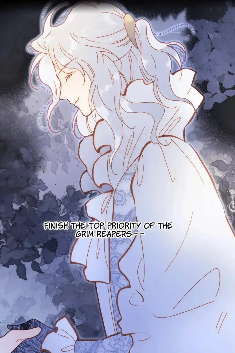 Read Soundless Cosmos (Colored) chapter 73 image 50 on Lezhin