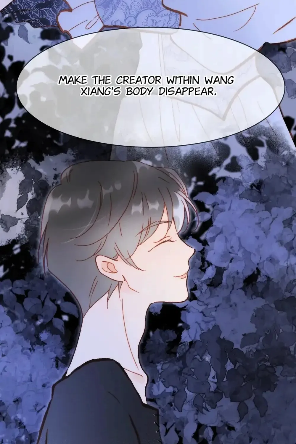 Read Soundless Cosmos (Colored) chapter 73 image 51 on Lezhin
