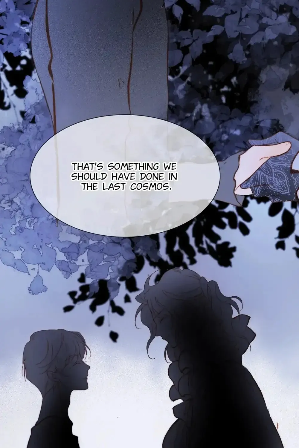 Read Soundless Cosmos (Colored) chapter 73 image 52 on Lezhin