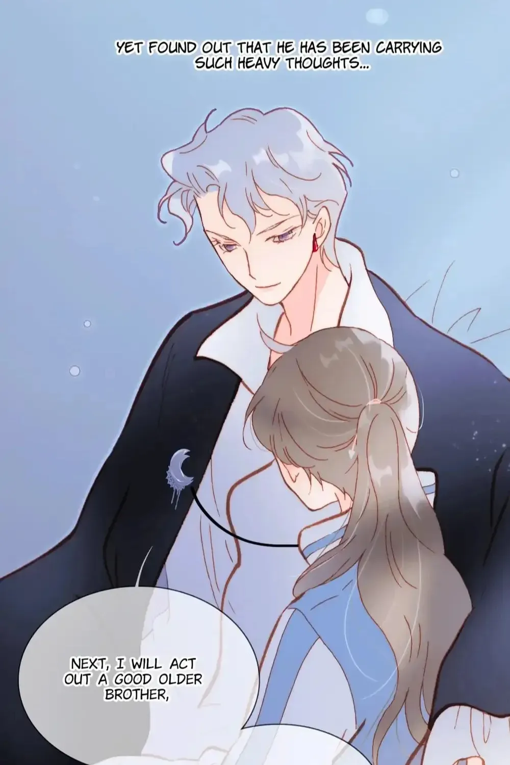 Read Soundless Cosmos (Colored) chapter 73 image 55 on Lezhin